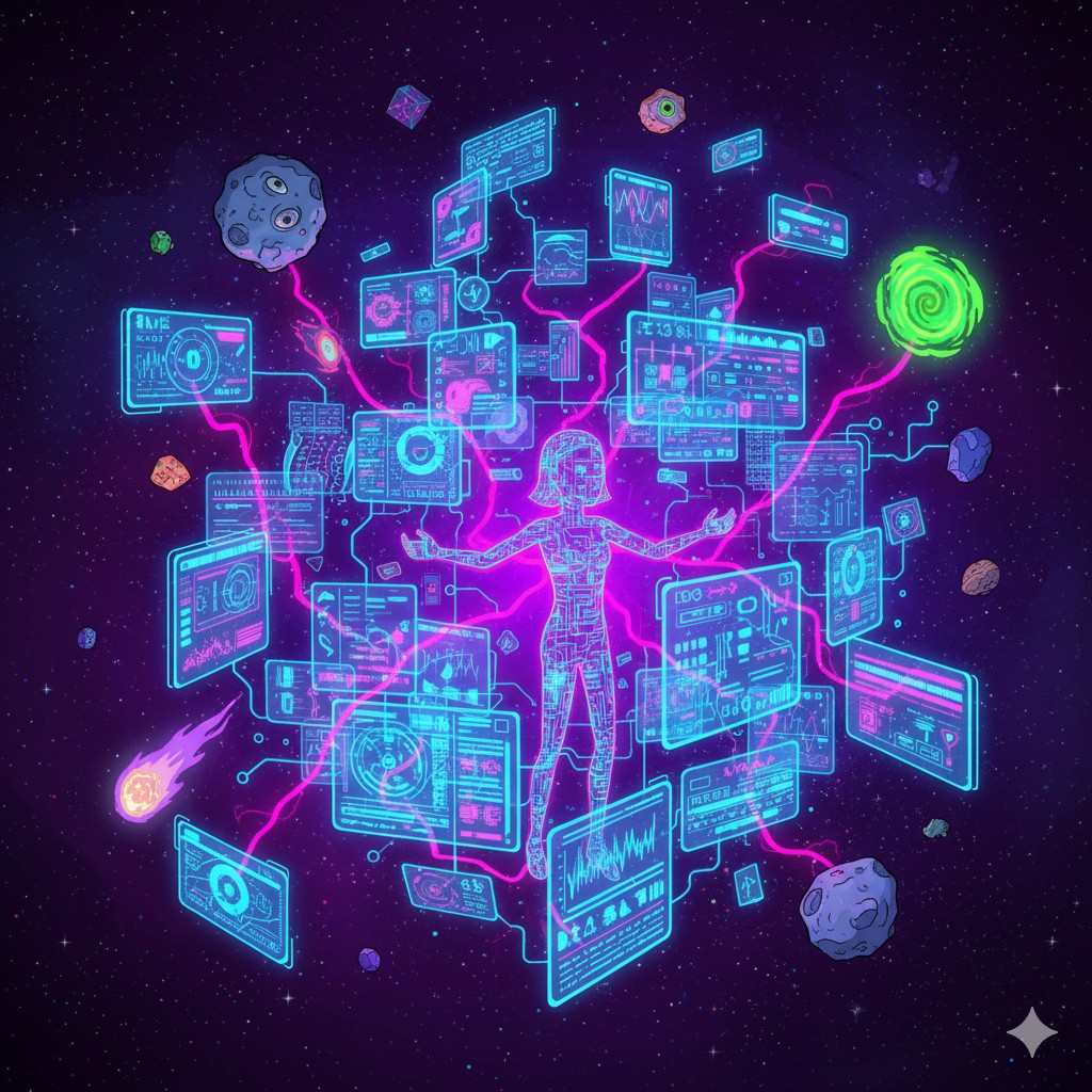 Augmented Reality Interfaces