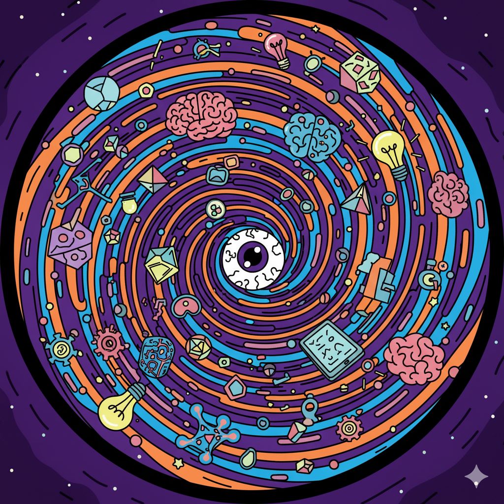 The Brainstorm Vortex