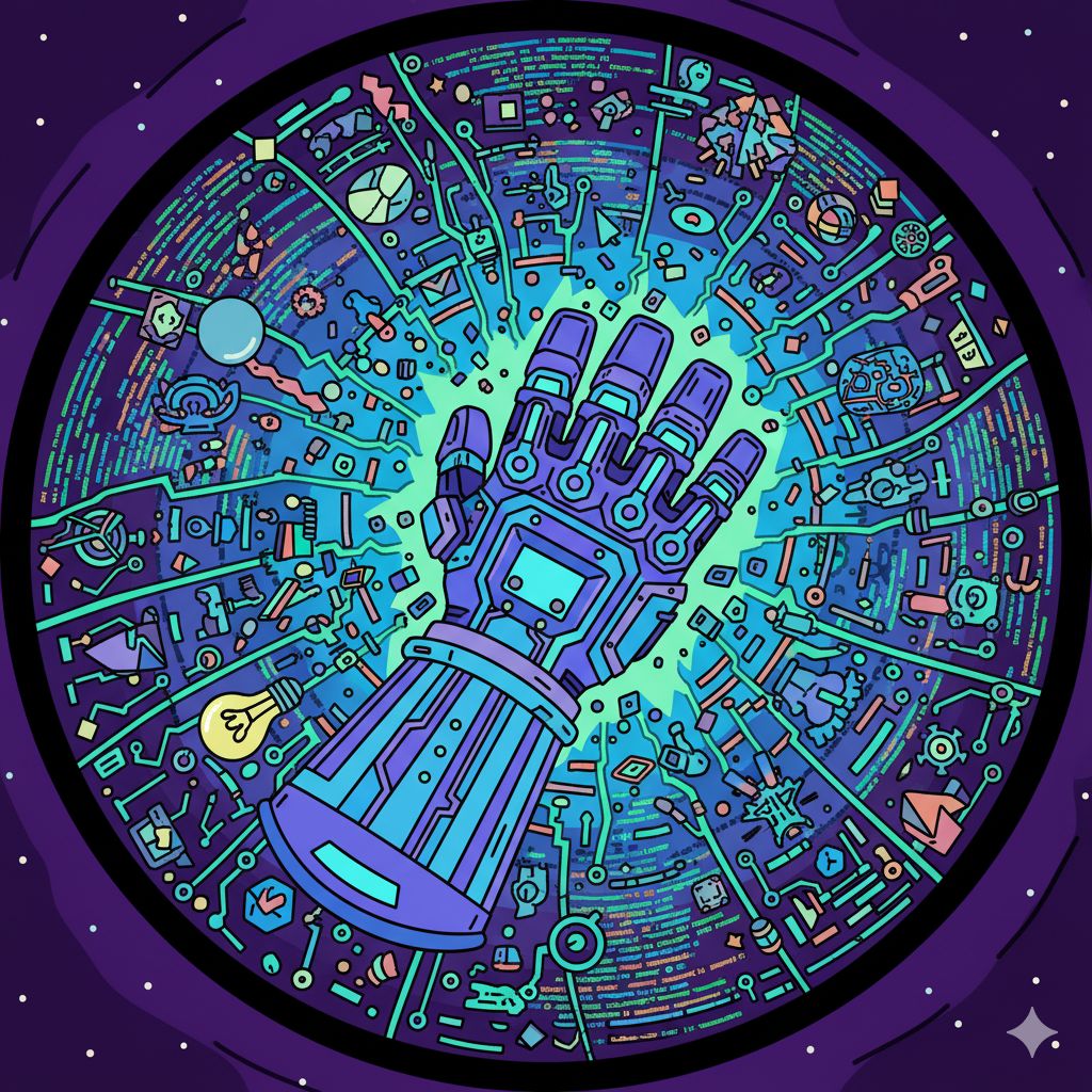 The Code Gauntlet